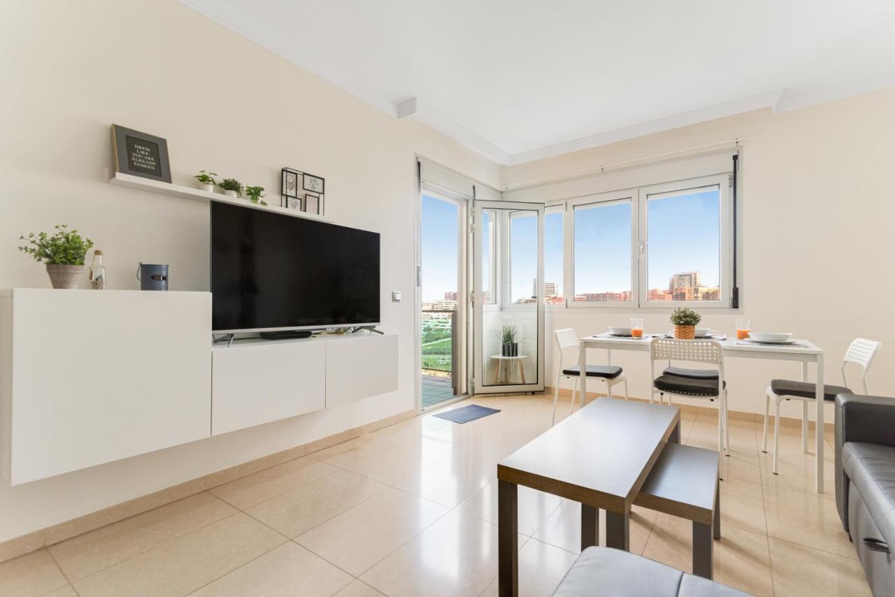 Home2Book Charming Apartment Rambla, Pool&Terrace Las Palmas de Gran Canaria Ngoại thất bức ảnh