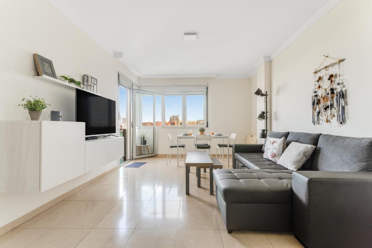 Home2Book Charming Apartment Rambla, Pool&Terrace Las Palmas de Gran Canaria Ngoại thất bức ảnh