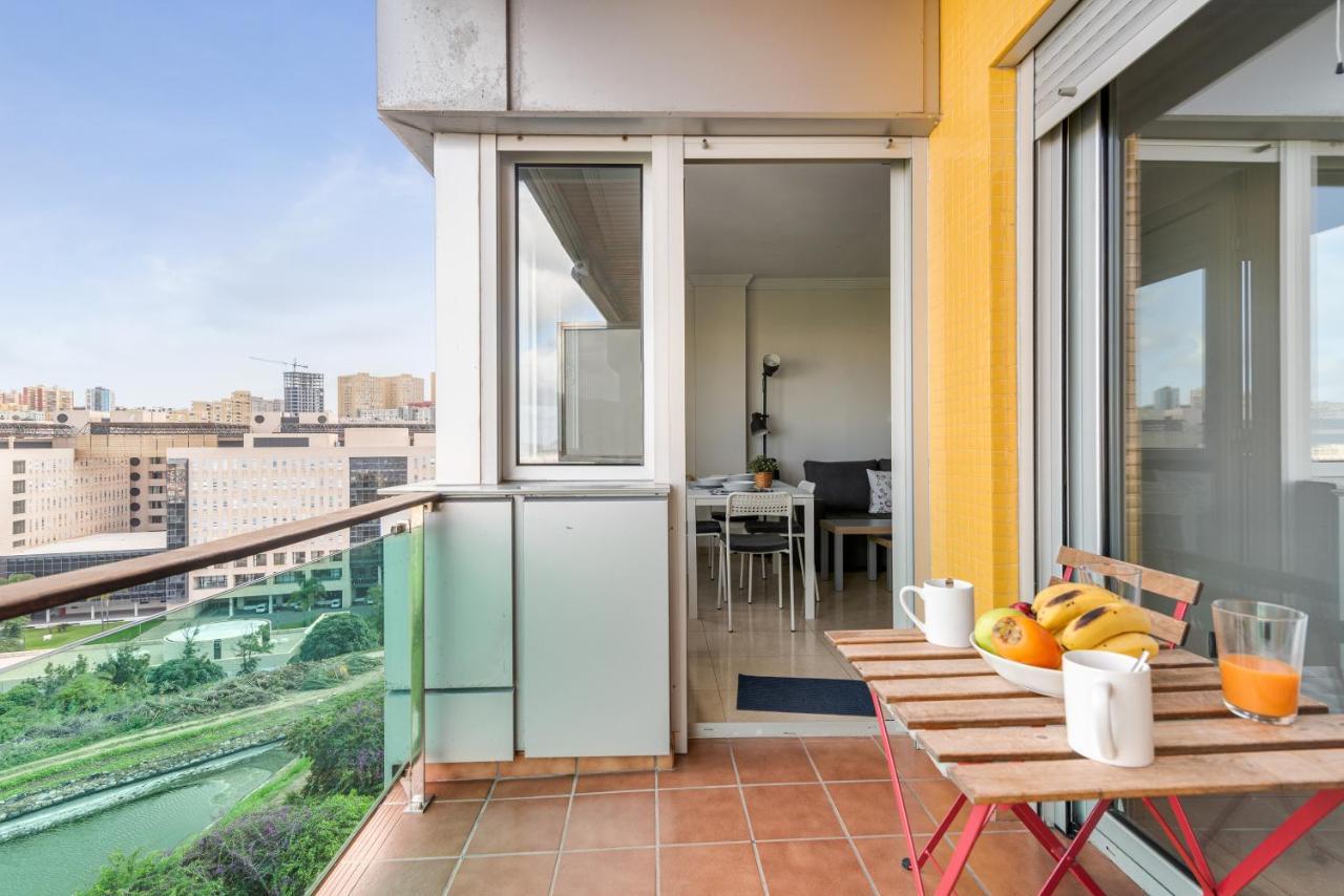 Home2Book Charming Apartment Rambla, Pool&Terrace Las Palmas de Gran Canaria Ngoại thất bức ảnh