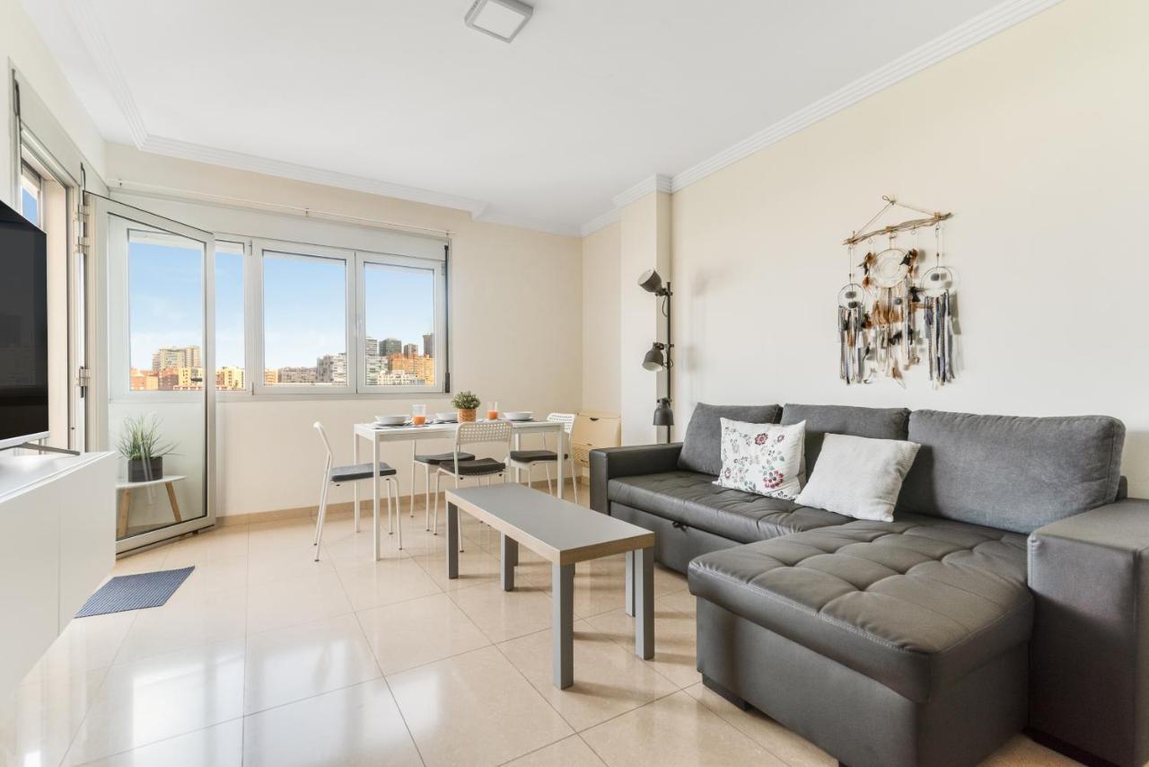 Home2Book Charming Apartment Rambla, Pool&Terrace Las Palmas de Gran Canaria Ngoại thất bức ảnh