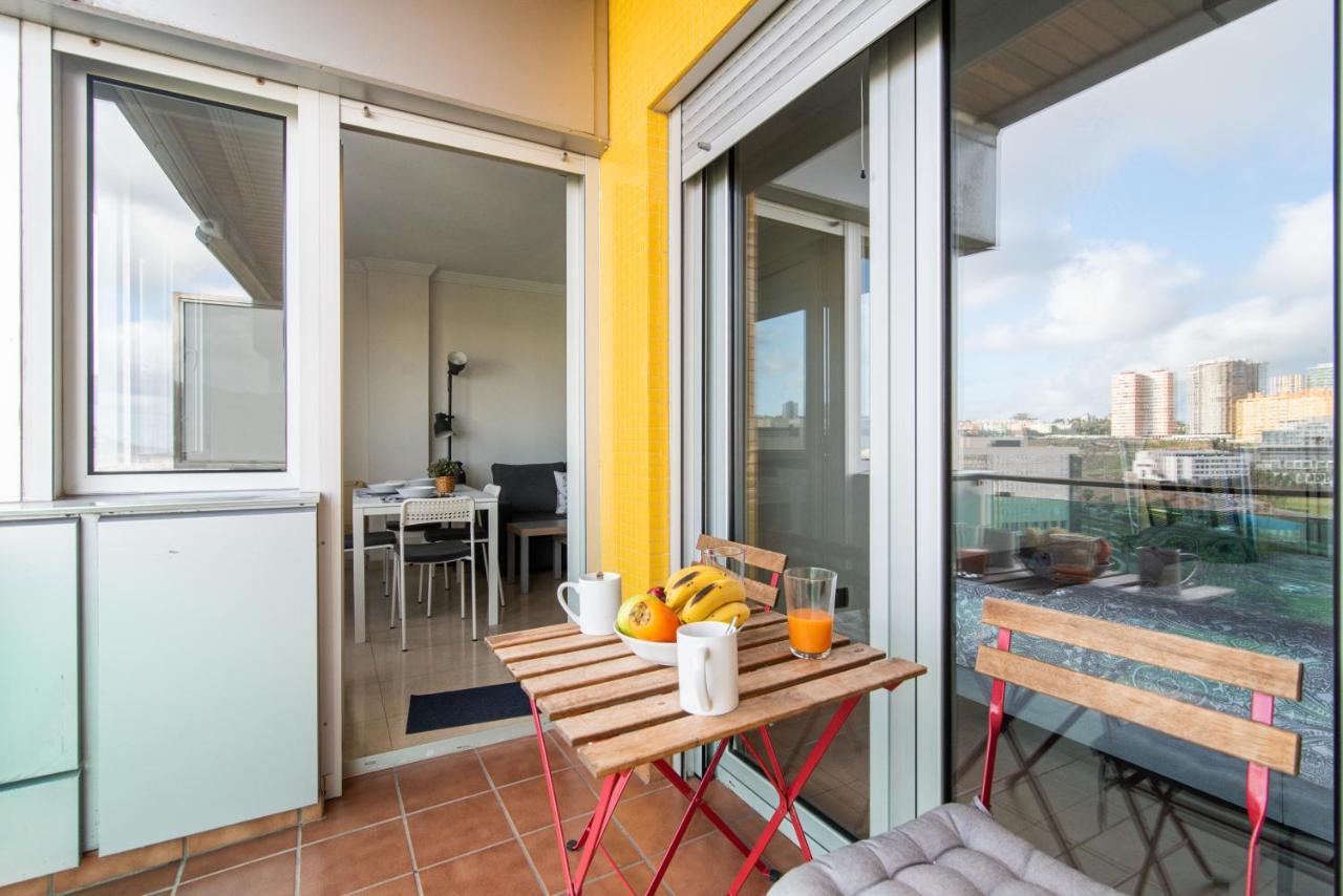 Home2Book Charming Apartment Rambla, Pool&Terrace Las Palmas de Gran Canaria Ngoại thất bức ảnh