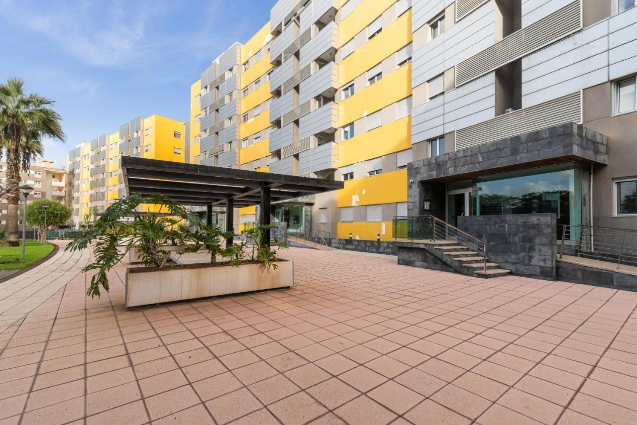 Home2Book Charming Apartment Rambla, Pool&Terrace Las Palmas de Gran Canaria Ngoại thất bức ảnh