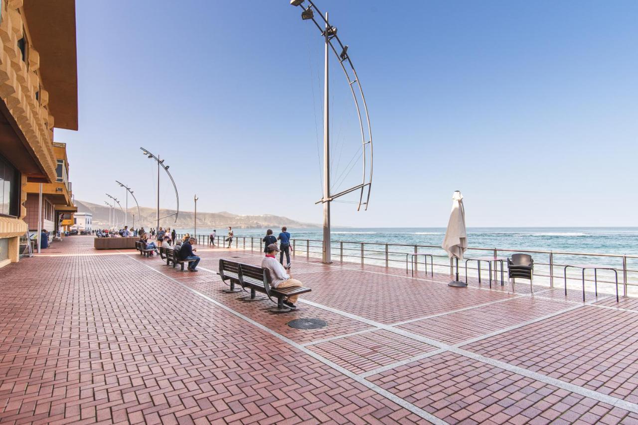 Home2Book Charming Apartment Rambla, Pool&Terrace Las Palmas de Gran Canaria Ngoại thất bức ảnh