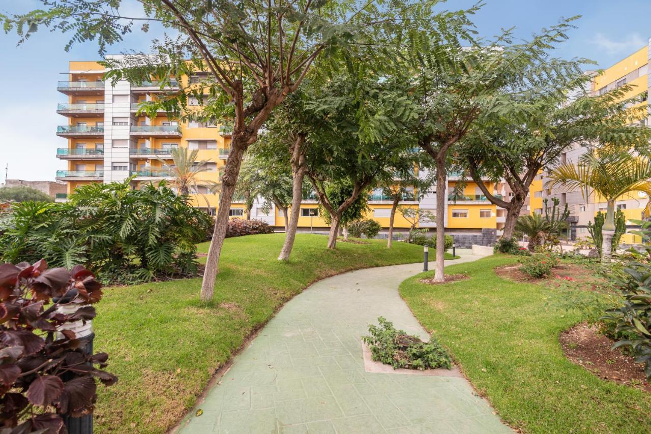 Home2Book Charming Apartment Rambla, Pool&Terrace Las Palmas de Gran Canaria Ngoại thất bức ảnh