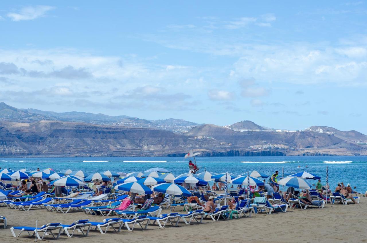 Home2Book Charming Apartment Rambla, Pool&Terrace Las Palmas de Gran Canaria Ngoại thất bức ảnh
